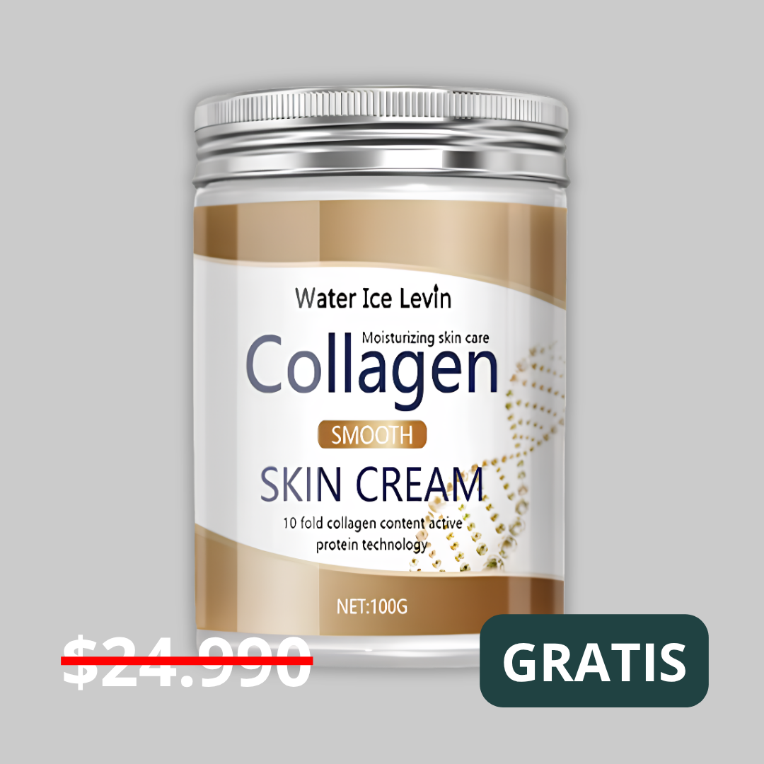 Crema de colágeno