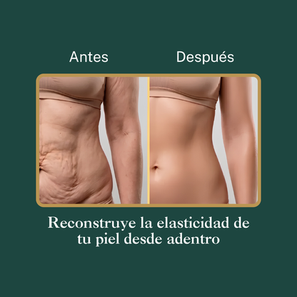 Elasture | Fórmula Reafirmante con Péptidos de Elastina