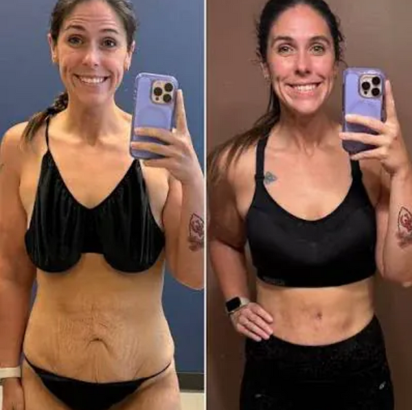 Constanza V, 36 años.